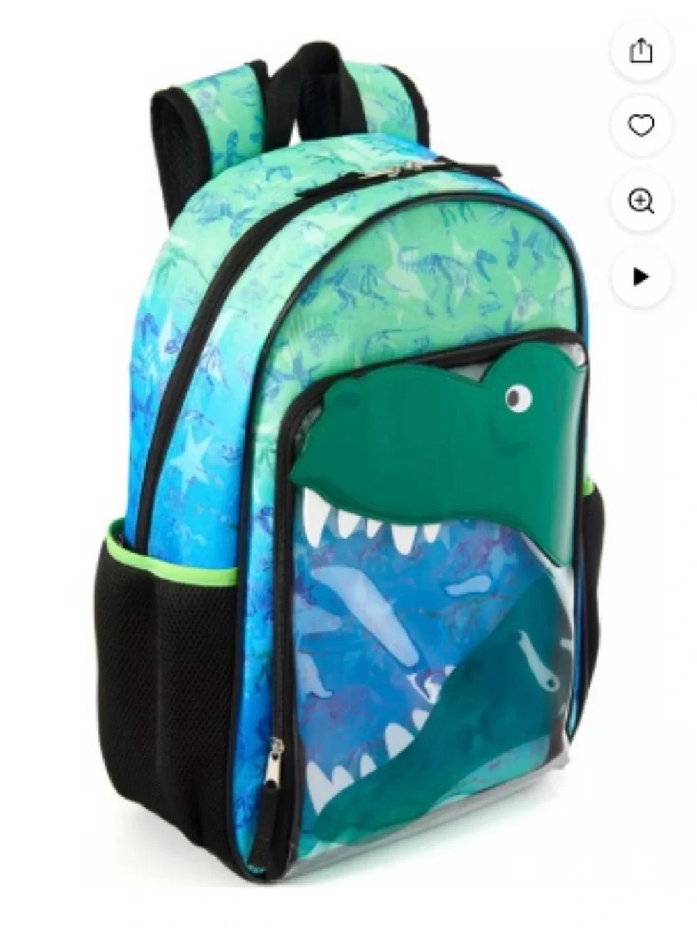 Schoolyard Vibes Dinosaur Boys 17